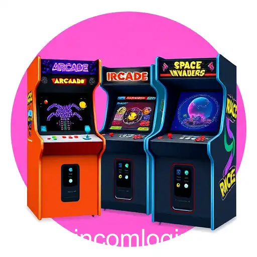 Exploring 'Arcade Games' on Playwin: A Nostalgic Journey with a Modern Twist