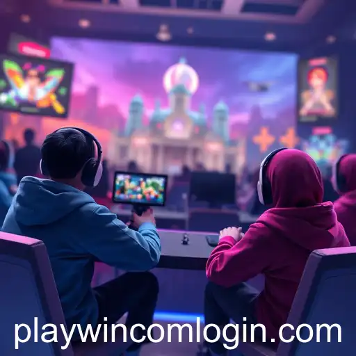 Digital Evolution in Online Gaming