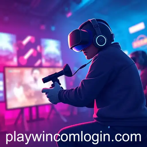 The Evolution of Online Gaming: Navigating New Frontiers with Playwin