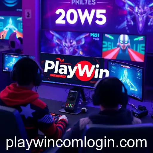 Navigating the Digital Playground: Playwin's Impact on Gaming