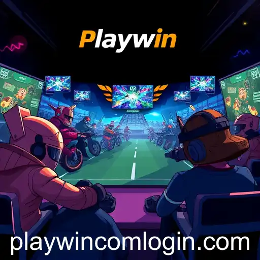 The Rise of Online Gaming: Playwin's Role