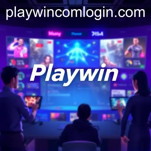 The Rise of Playwin: Gaming in 2025
