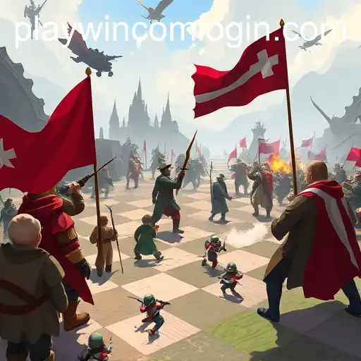 The Allure of Strategy Games on Playwin: A Deep Dive